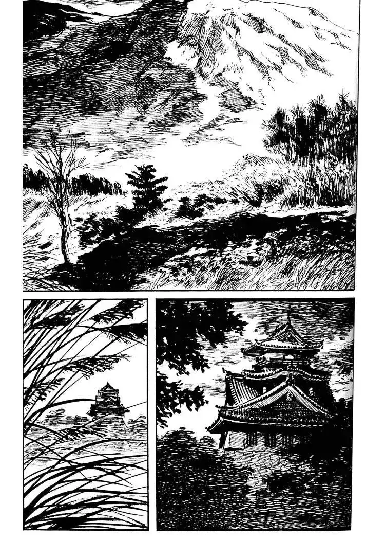 Lone Wolf and Cub Chapter 36 33